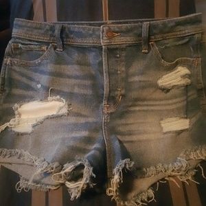 Hollister shorts